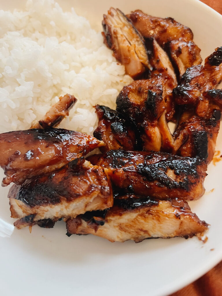 Hawaiian bbq marinade hotsell